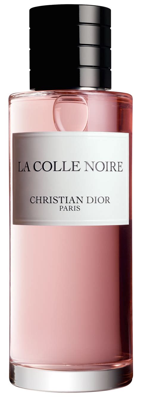 la colle noire christian dior canada|la colle noire Dior parfum.